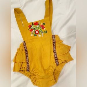 Baby Fiesta Romper